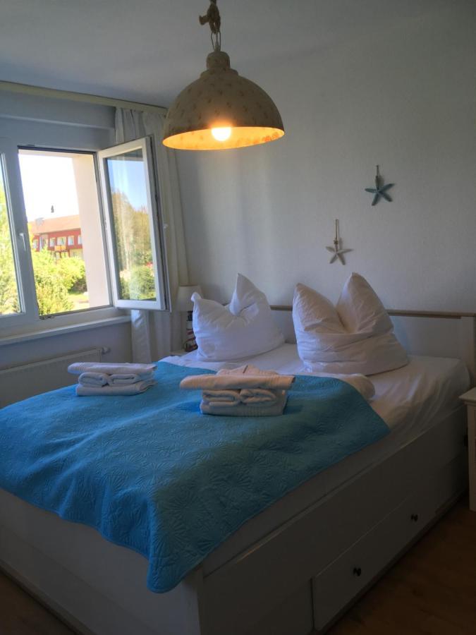 Fewo Schwalbennest Am Meer-Exklusiv-Eigener Strandzugang Kuehlungsborn Ngoại thất bức ảnh