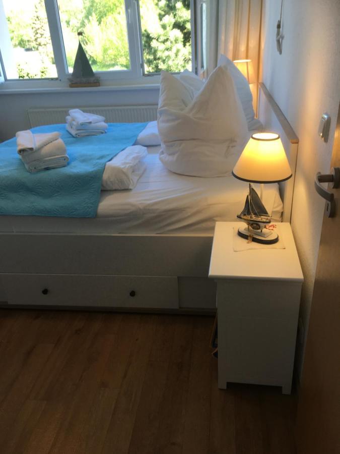 Fewo Schwalbennest Am Meer-Exklusiv-Eigener Strandzugang Kuehlungsborn Ngoại thất bức ảnh