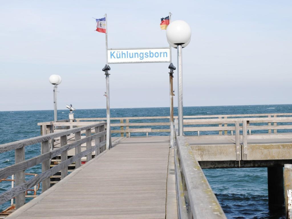 Fewo Schwalbennest Am Meer-Exklusiv-Eigener Strandzugang Kuehlungsborn Ngoại thất bức ảnh
