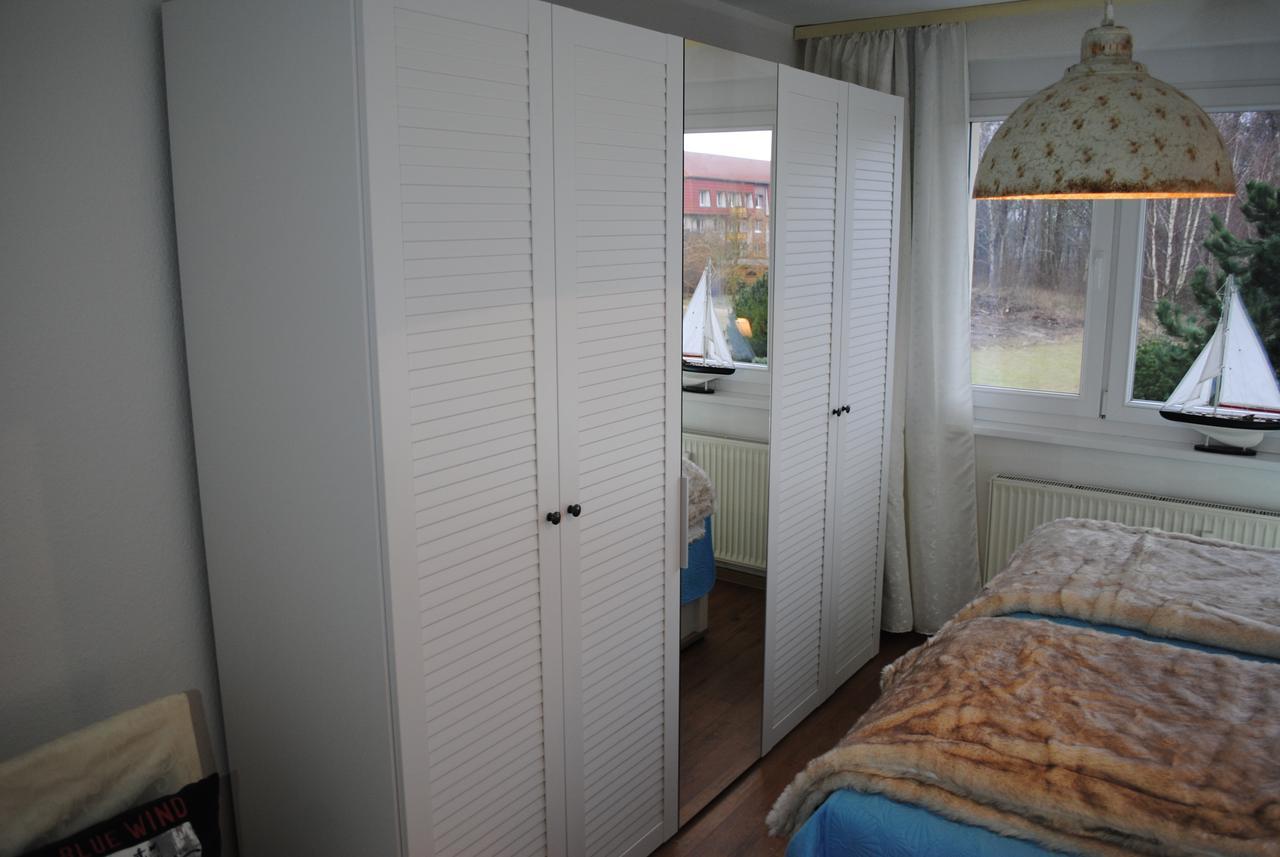 Fewo Schwalbennest Am Meer-Exklusiv-Eigener Strandzugang Kuehlungsborn Ngoại thất bức ảnh