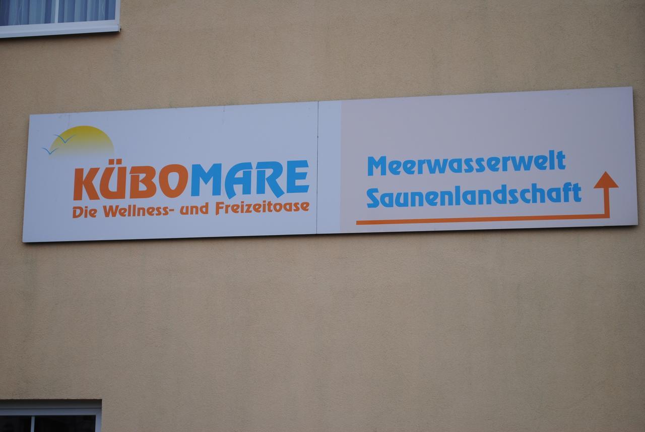 Fewo Schwalbennest Am Meer-Exklusiv-Eigener Strandzugang Kuehlungsborn Ngoại thất bức ảnh
